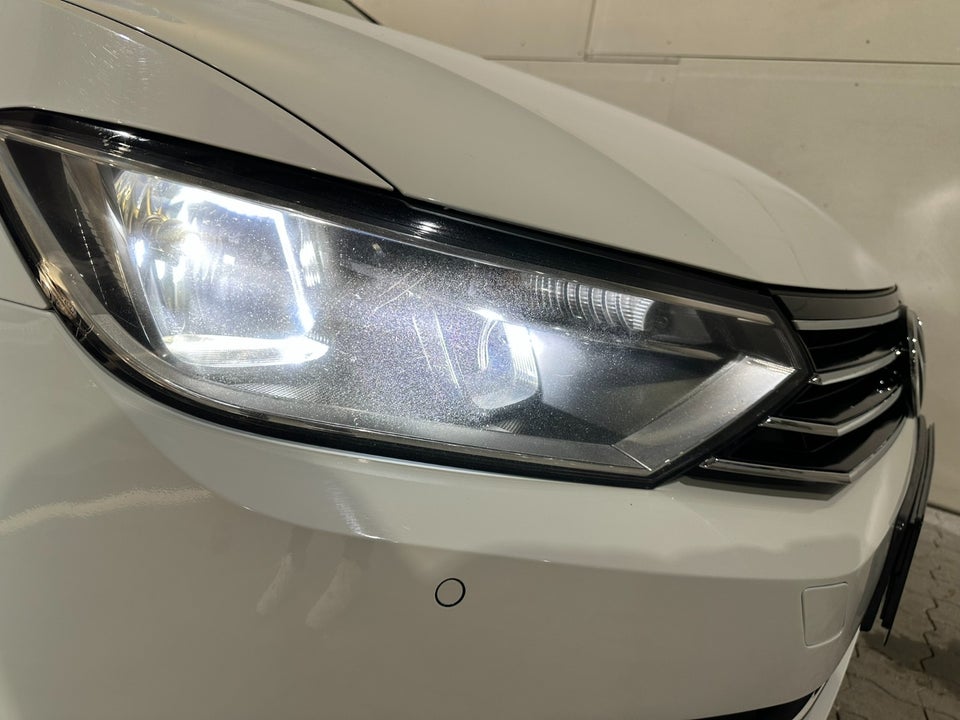 VW Passat 1,4 TSi 122 Starline Variant DSG 5d