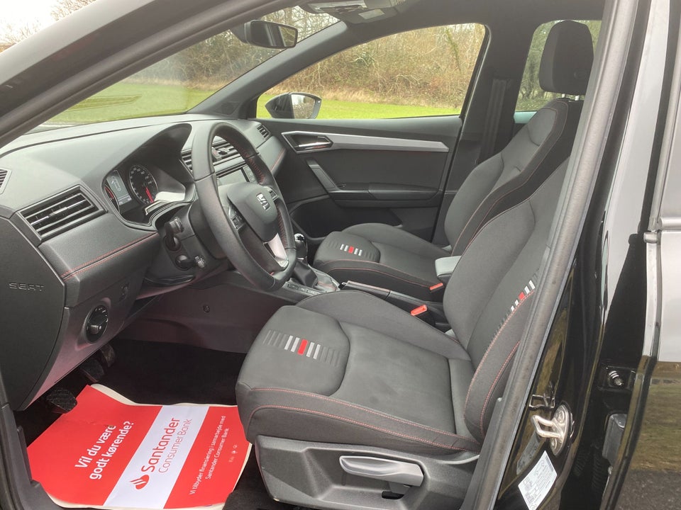 Seat Ibiza 1,0 TSi 110 FR 5d
