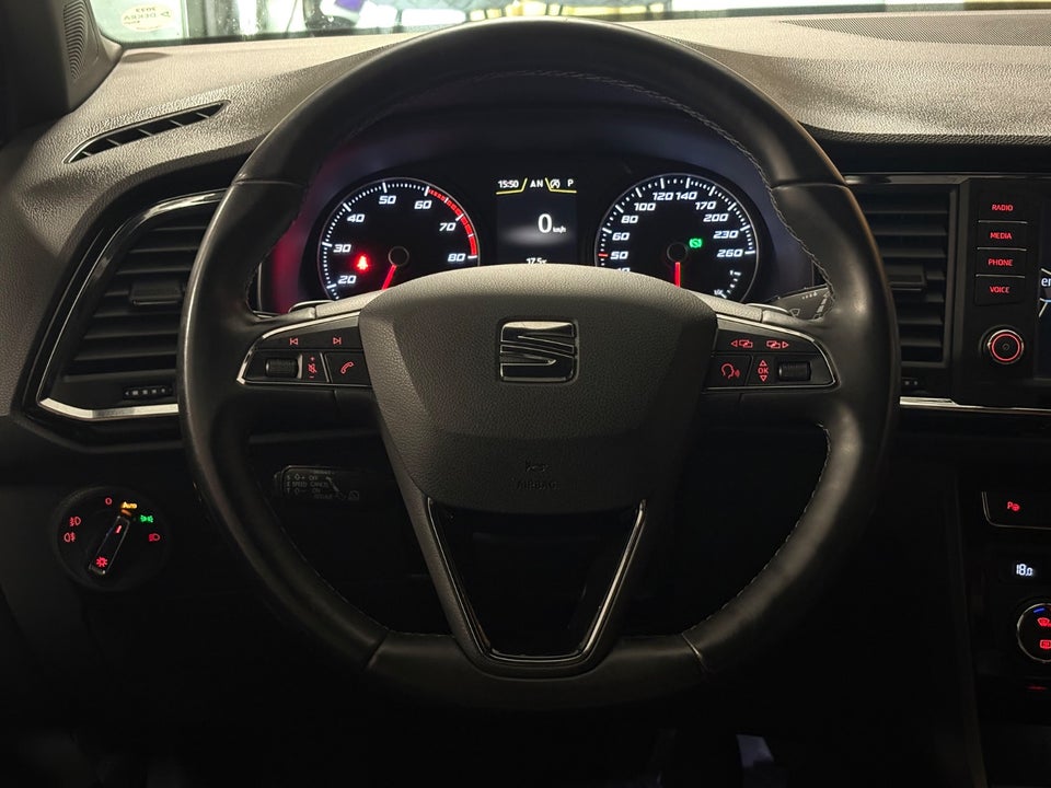 Seat Ateca 1,4 TSi 150 Xcellence DSG 5d