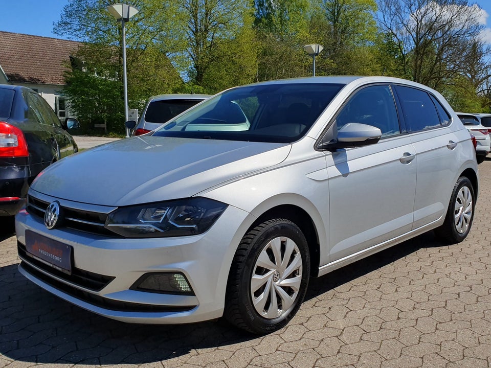 VW Polo 1,0 TSi 95 Comfortline DSG 5d