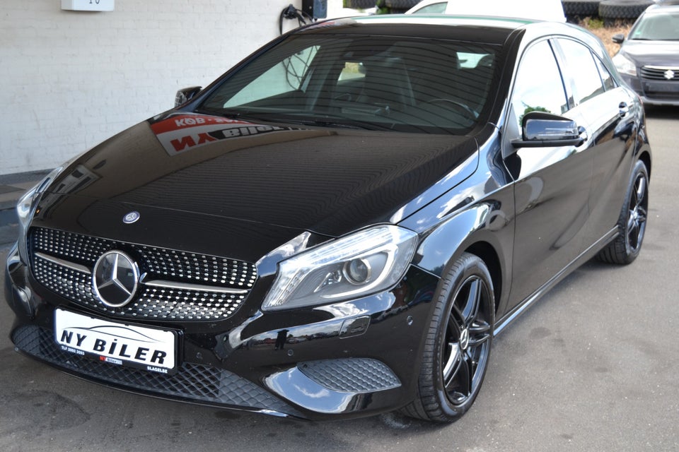 Mercedes A200 1,6 AMG Line aut. 5d