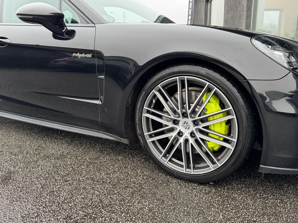 Porsche Panamera 4 2,9 E-Hybrid PDK 5d