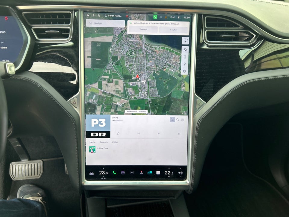 Tesla Model X 100D 5d