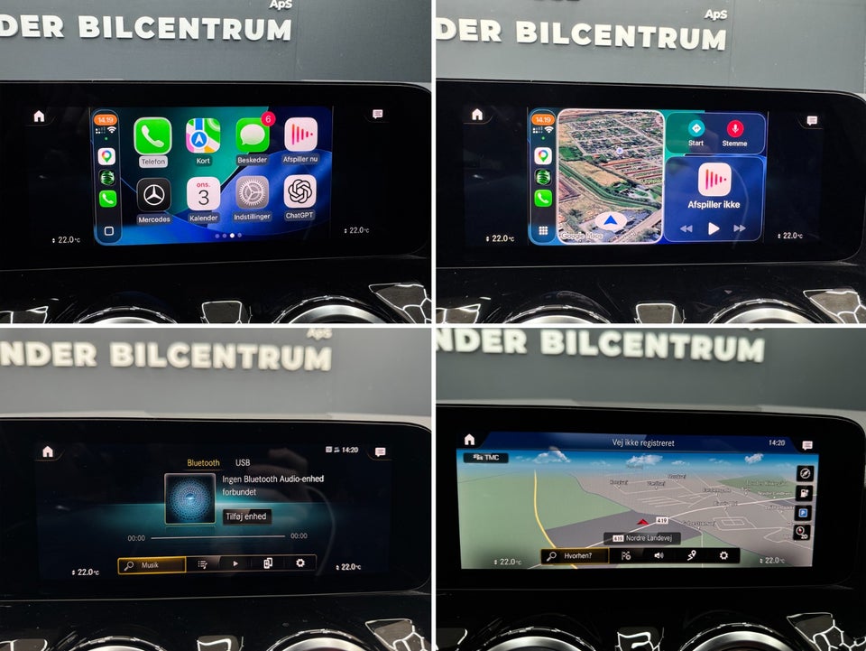 Mercedes EQA250 AMG Line 5d
