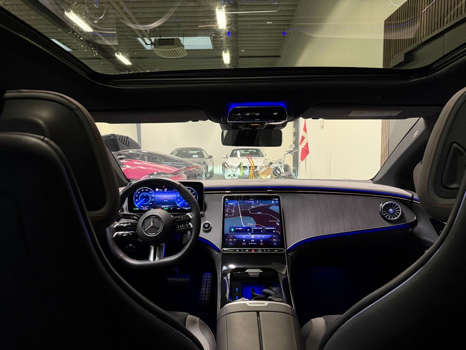 Mercedes EQE350+ AMG Edition 4d