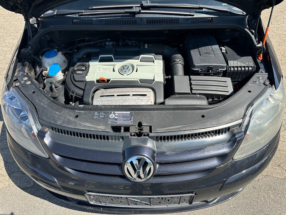 VW Golf Plus 1,4 TSi 170 Sportline DSG 5d