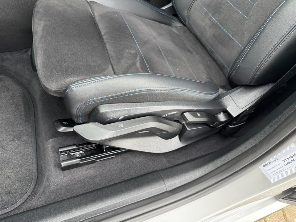 BMW iX1 eDrive20 M-Sport 5d