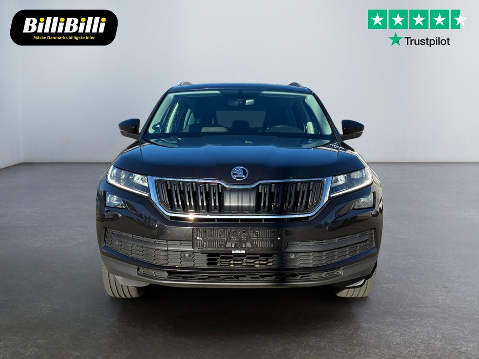 Skoda Kodiaq 2,0 TDi 150 Style DSG 5d