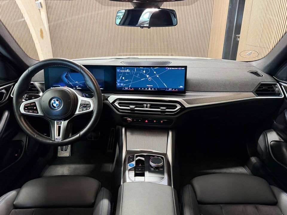 BMW i4 M50 M-Sport xDrive 5d