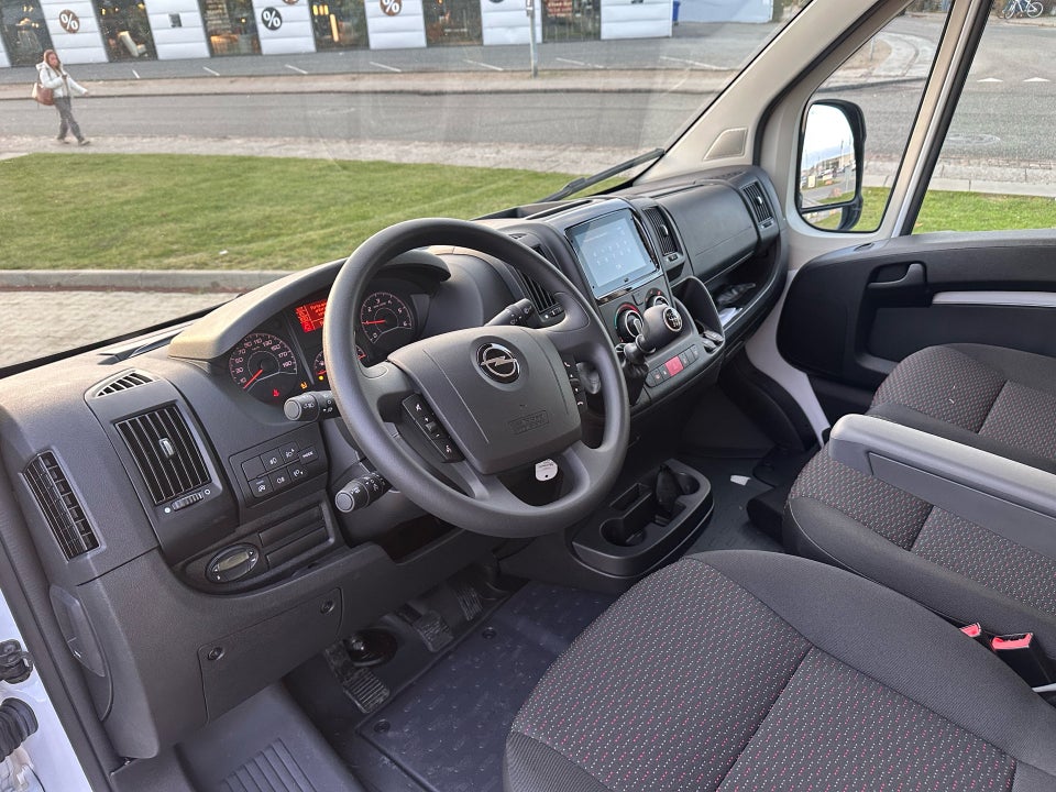 Opel Movano 2,2 D 140 Enjoy+ L3H2