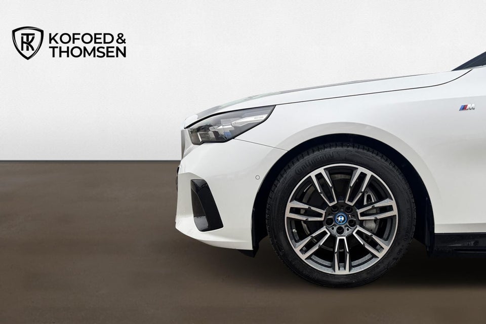 BMW i5 eDrive40 Touring M-Sport 5d