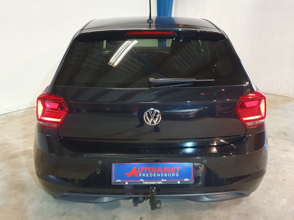 VW Polo 1,0 TSi 115 Highline 5d