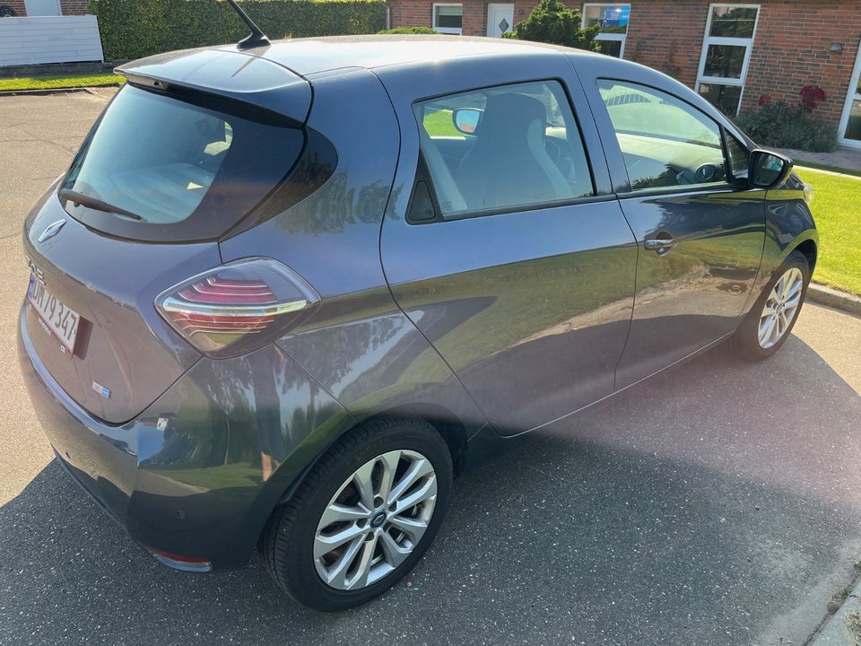 Renault Zoe 52 Zen 5d