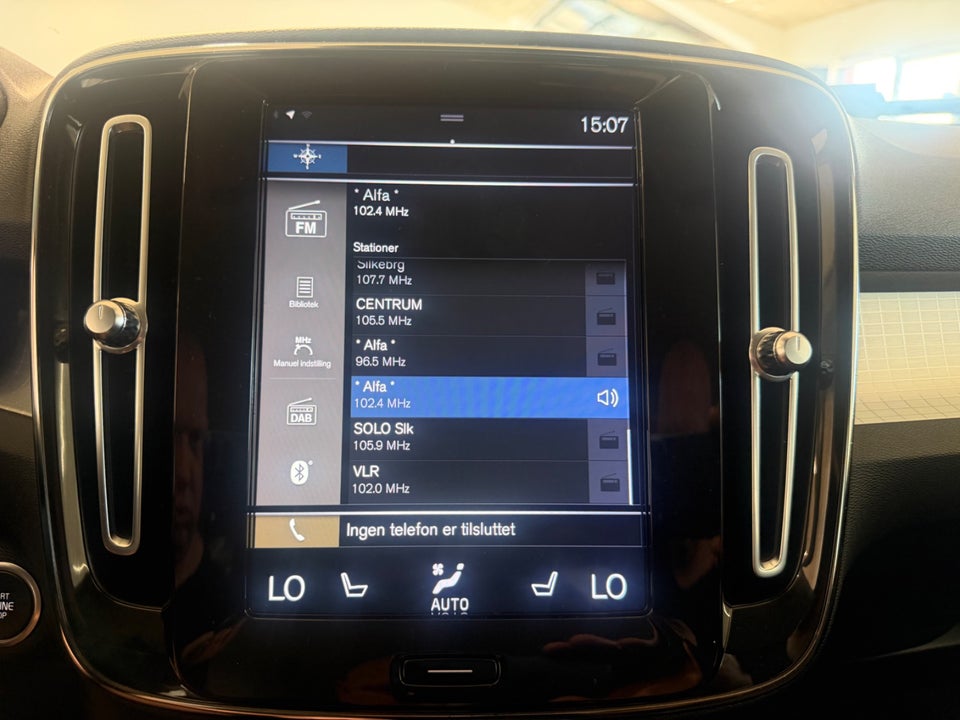 Volvo XC40 2,0 D3 150 Momentum aut. 5d