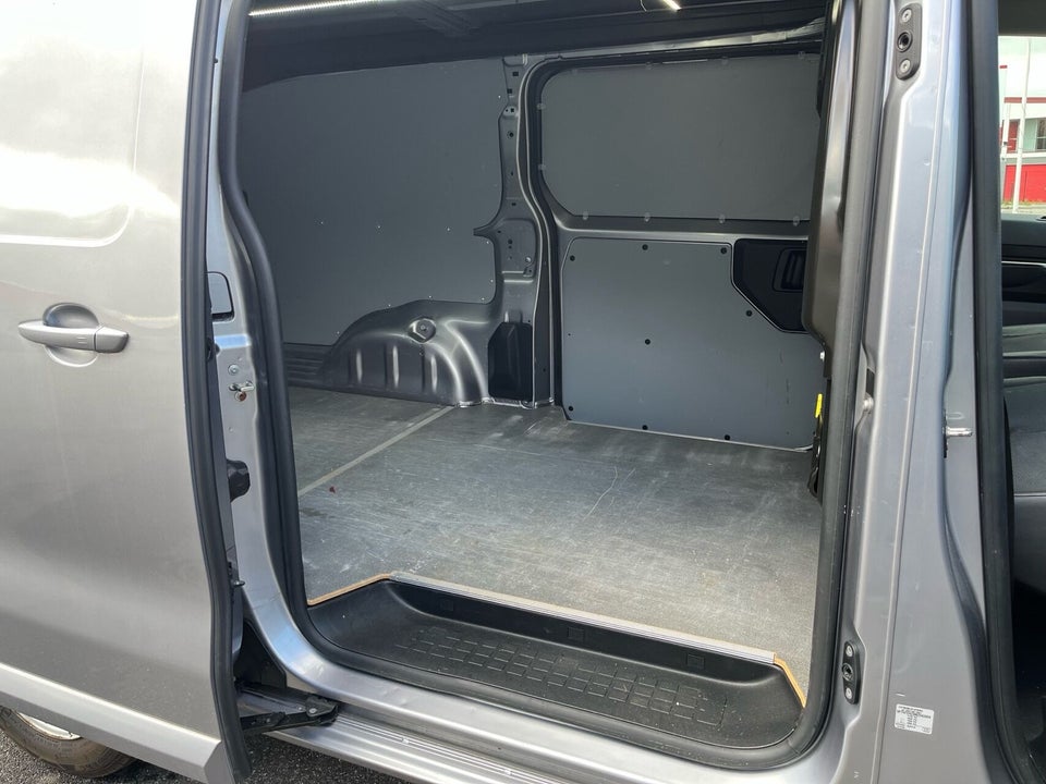 Citroën Jumpy 2,0 BlueHDi 180 L3 MasterLine EAT8