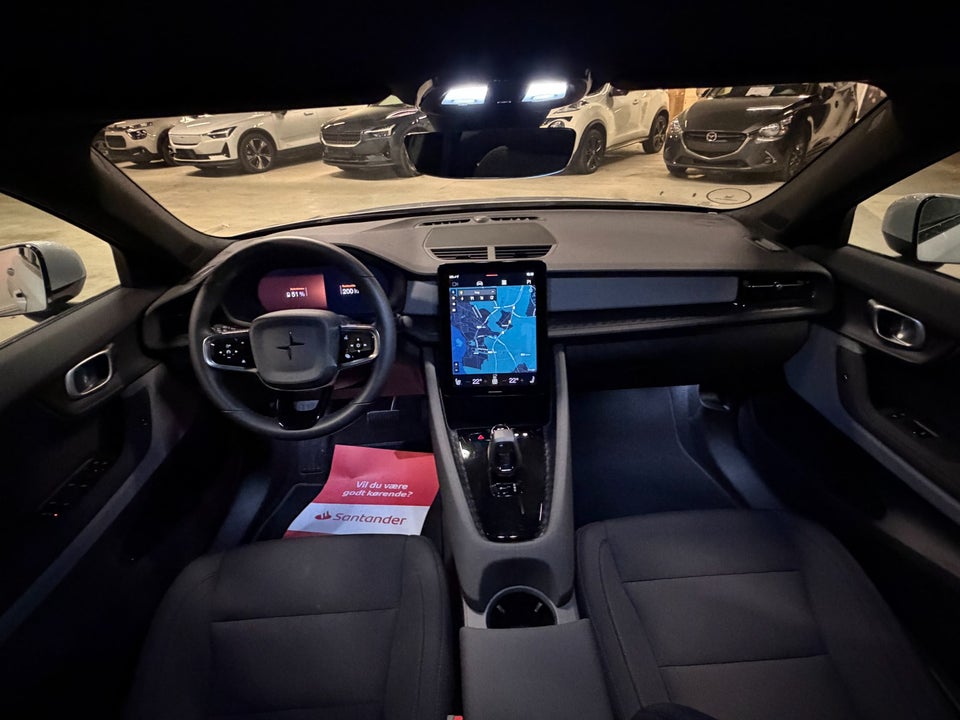 Polestar 2 Standard Range 5d