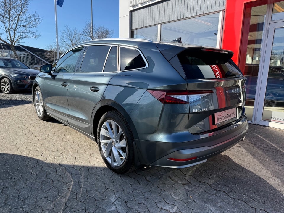 Skoda Enyaq 60 iV 5d