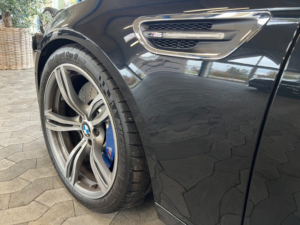 BMW M5 4,4 aut. 4d