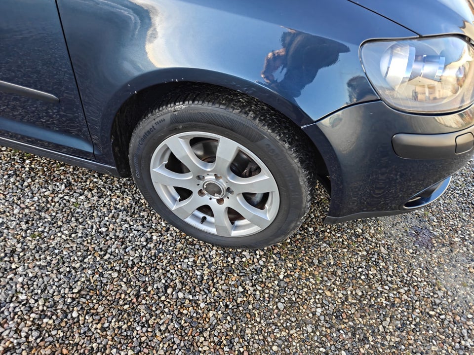 VW Golf Plus 1,4 TSi 140 Sportline 5d