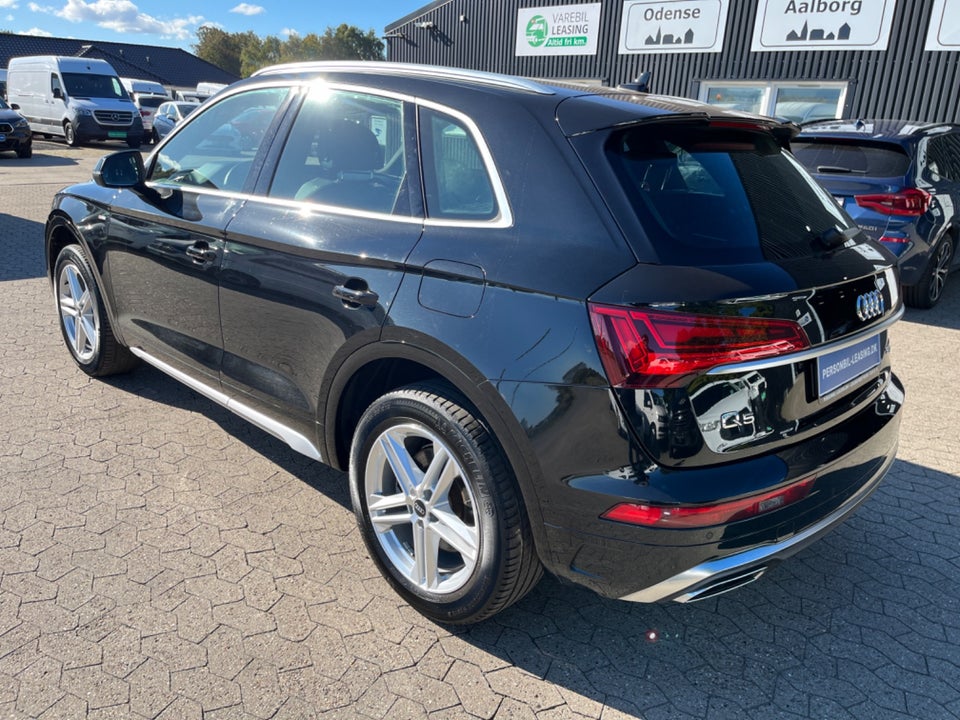 Audi Q5 50 TFSi e S-line quattro S-tr. 5d