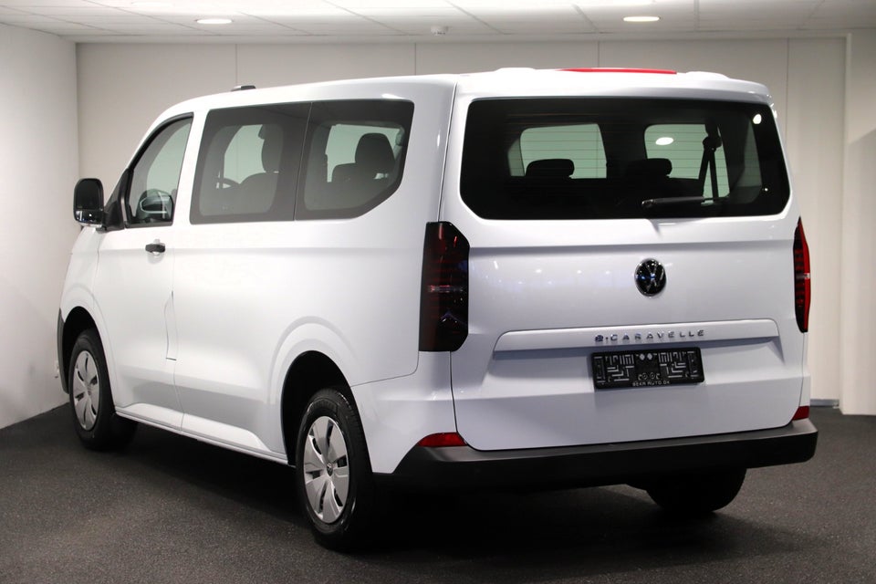 VW e-Caravelle 64 Basis LWB