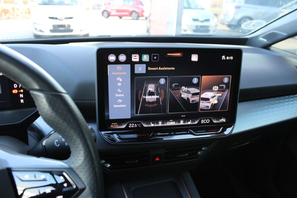 Cupra Born 77 Pasión 5d