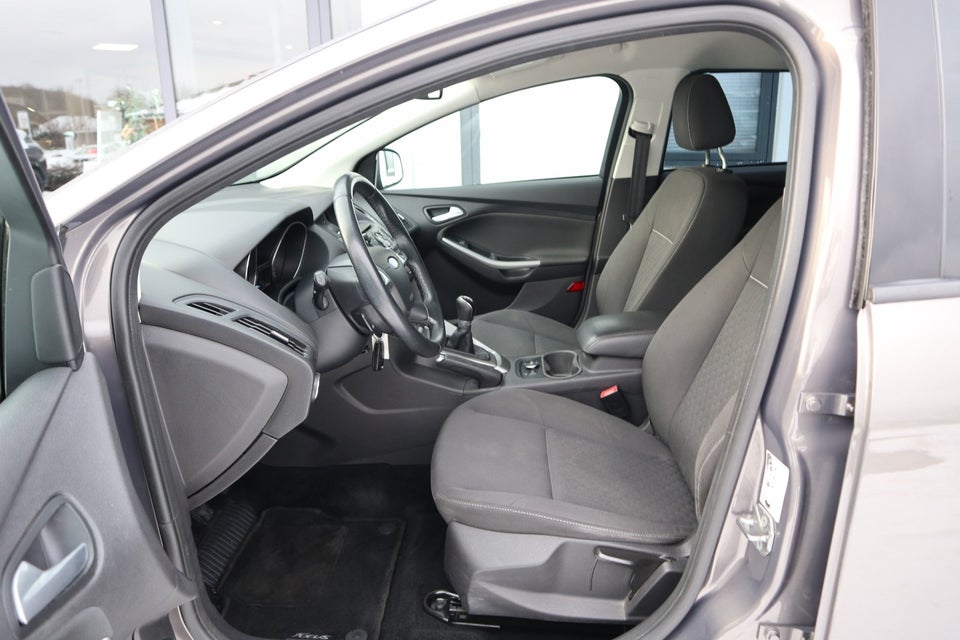 Ford Focus 1,0 SCTi 100 Edition stc. ECO 5d