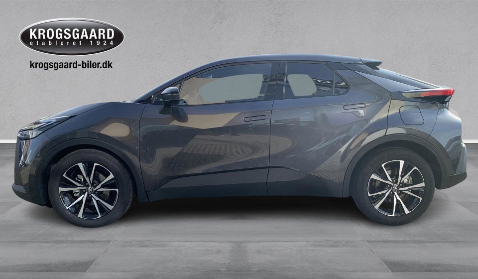 Toyota C-HR 1,8 Hybrid Style 5d