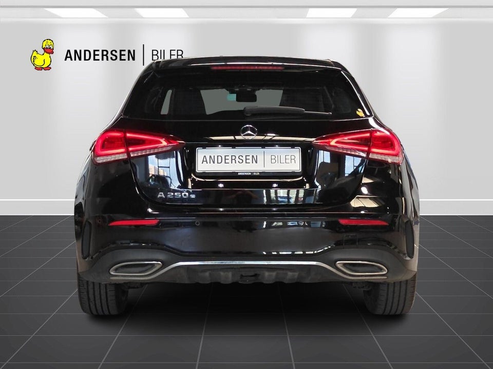 Mercedes A250 e 1,3 AMG Line aut. 5d