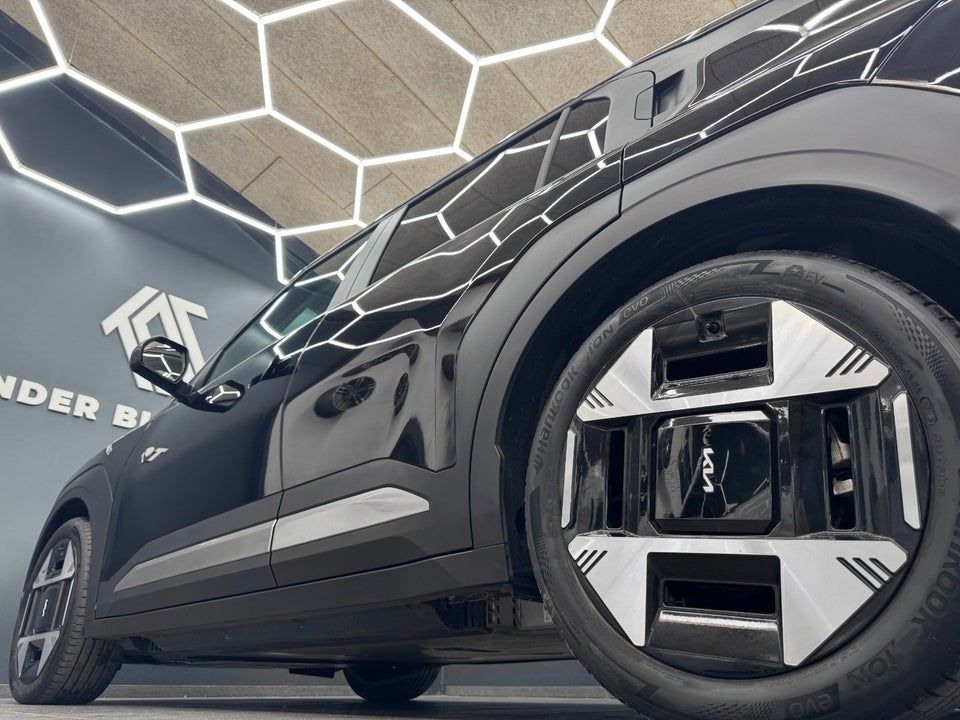 Kia EV3 81 Long Range Upgrade 5d