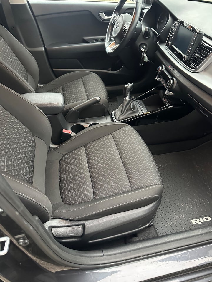 Kia Rio 1,0 T-GDi Attraction+ 5d