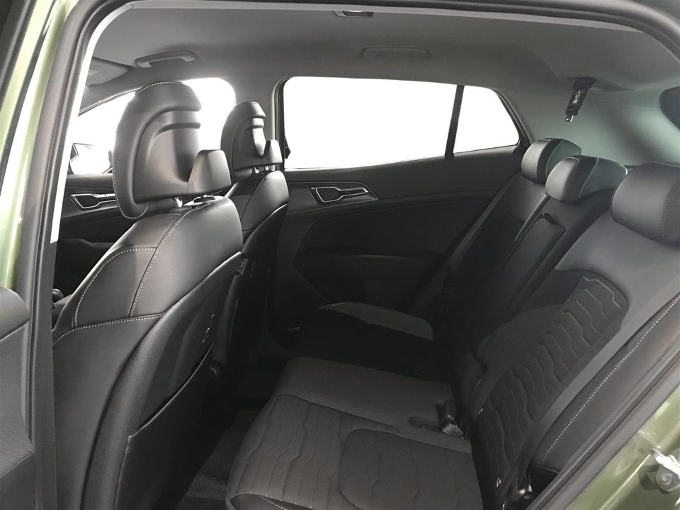 Kia Sportage 1,6 PHEV Upgrade aut. 4WD 5d