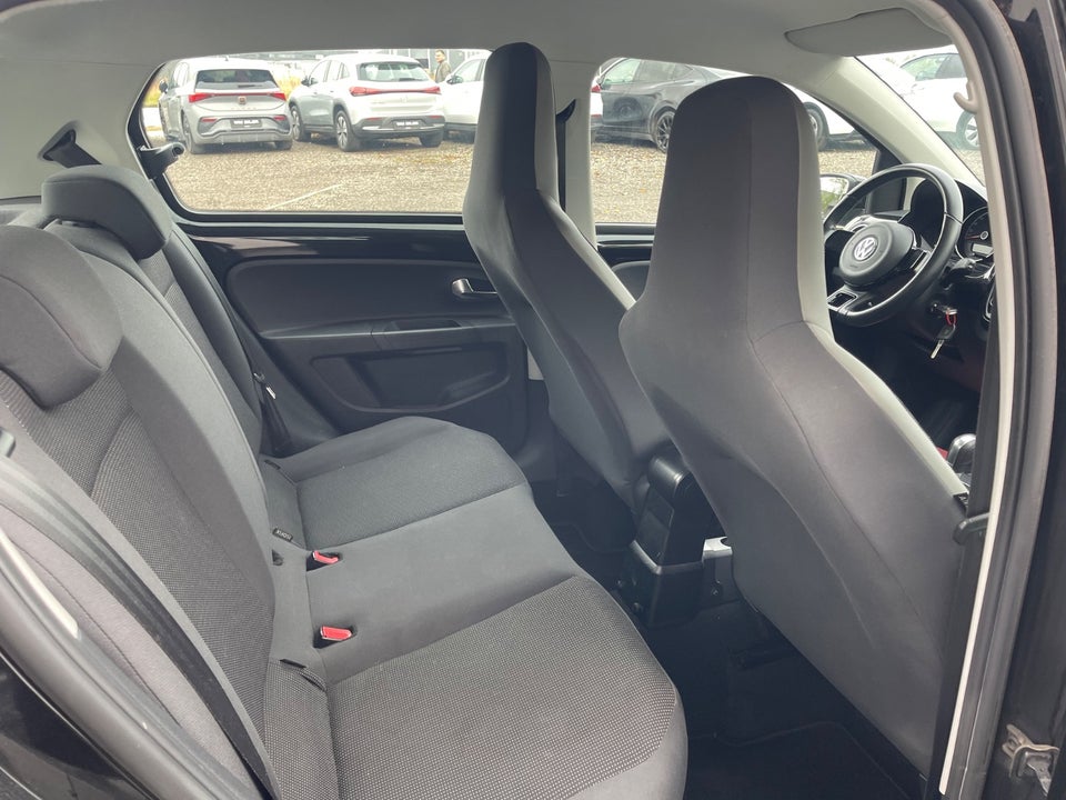 VW Up! 1,0 75 High Up! ASG 5d