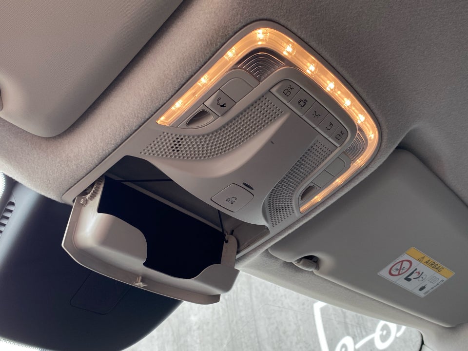 Mercedes Vito 116 2,0 CDi Kassevogn aut. L RWD