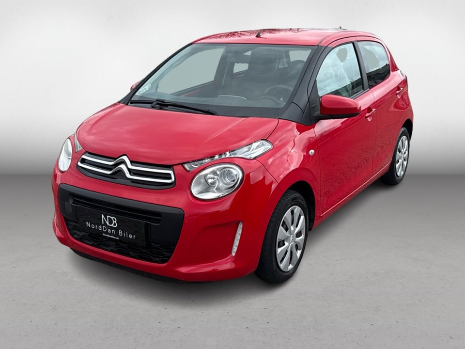 Citroën C1 1,0 e-VTi Feel 5d
