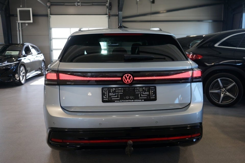VW ID.7 77 Style Tourer 5d