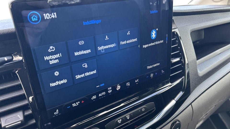 Ford Transit 350 L3 Chassis 2,0 TDCi 155 Trend aut. H1 FWD