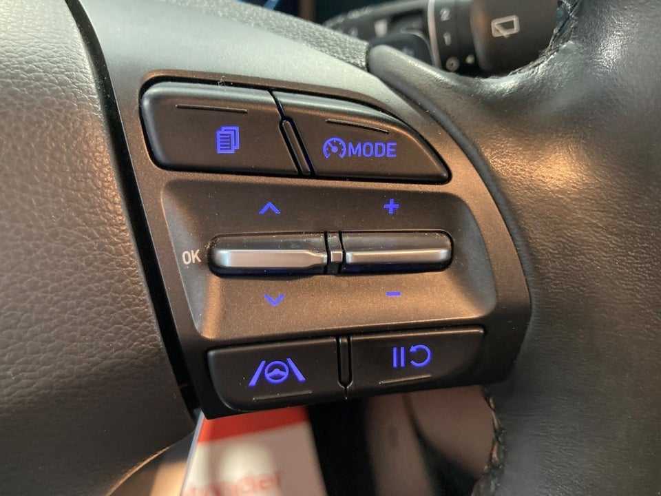 Hyundai Kona 39 EV Intuitive 5d