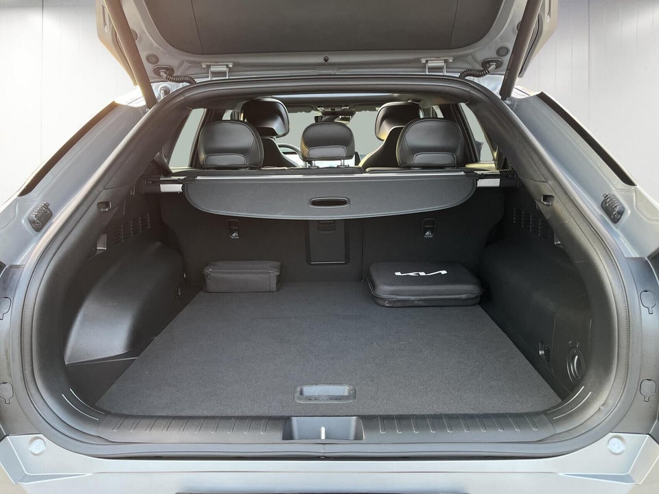 Kia EV6 77 Long Range Performance GT-Line AWD 5d