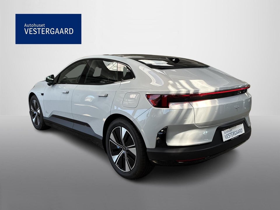 Polestar 4 Coupé Nordic Edition RWD 5d