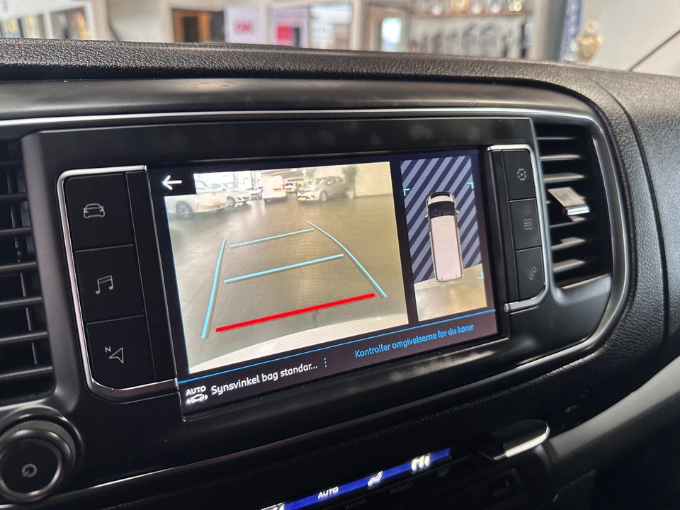 Peugeot Expert 2,0 BlueHDi 177 L2 Ultimate EAT8 Van