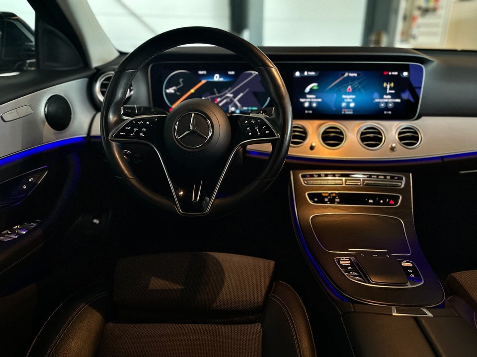 Mercedes E220 d 2,0 Avantgarde stc. aut. 5d