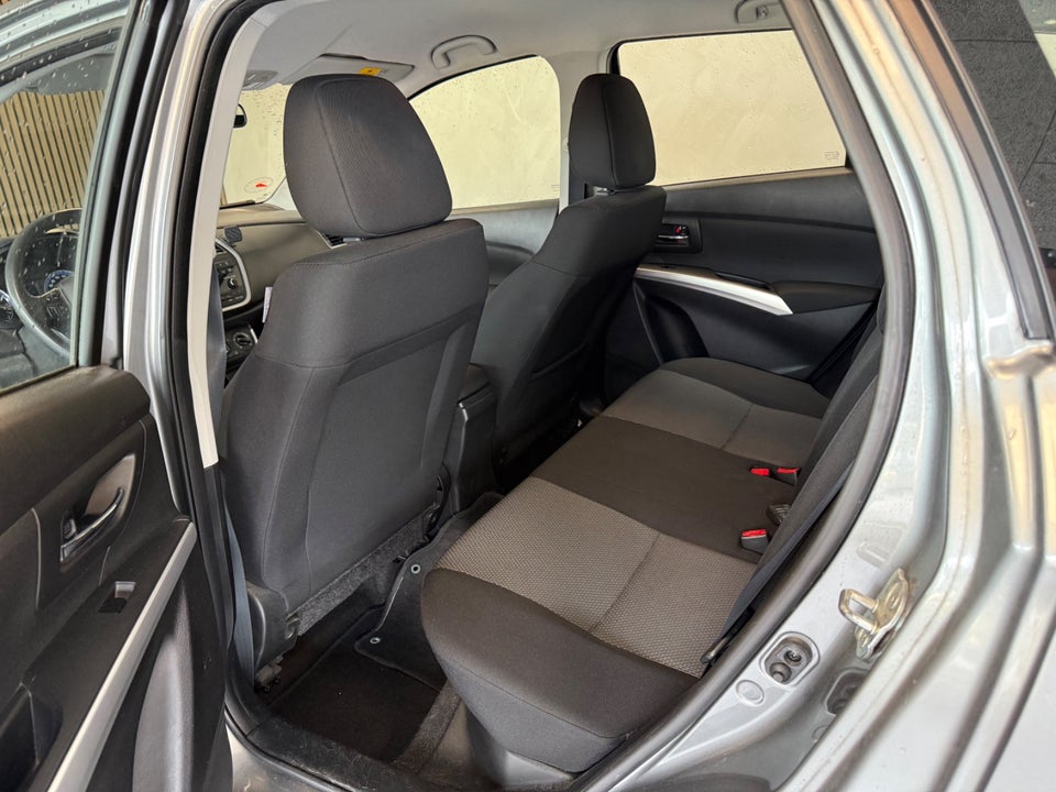 Suzuki S-Cross 1,6 Exclusive 5d