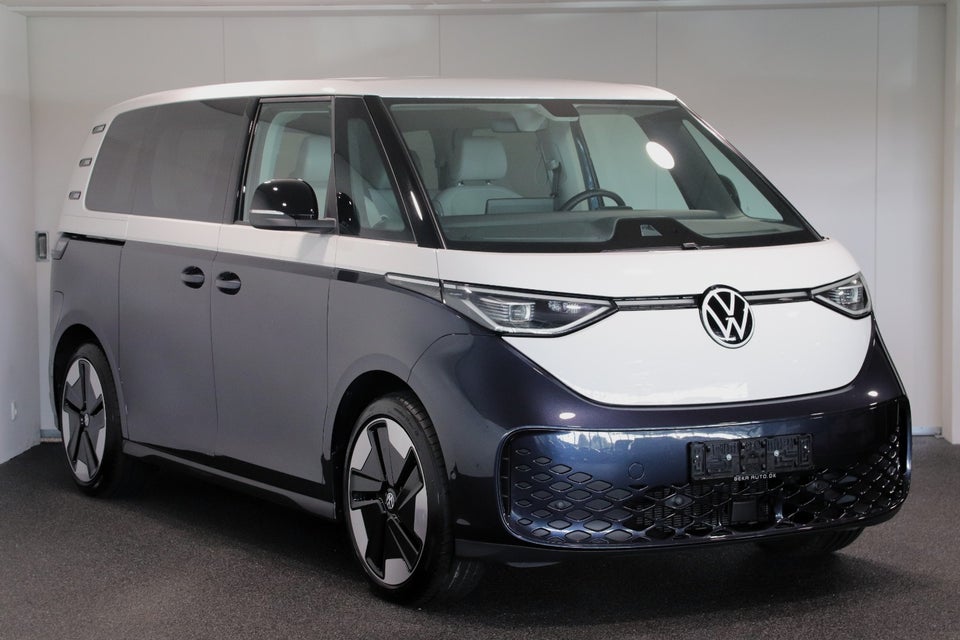 VW ID.Buzz 77 Style SWB 5d