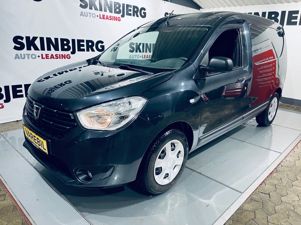 Dacia Dokker 1,5 dCi 95 Essential Tekno Van 5d