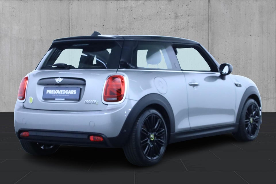 MINI Cooper SE Yours Trim 3d