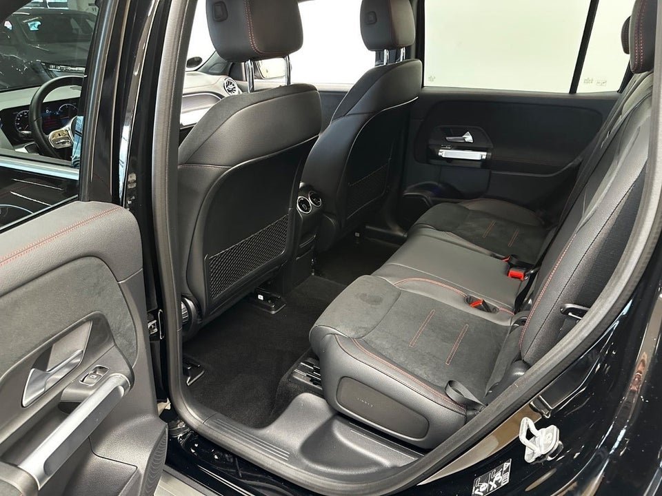 Mercedes EQB350 AMG Line 4Matic 5d