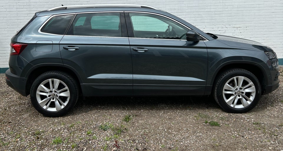 Skoda Karoq 1,5 TSi 150 Celebration DSG 5d
