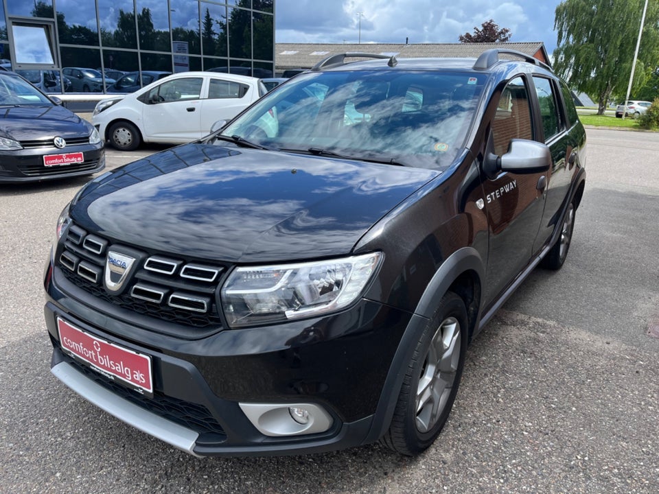 Dacia Logan Stepway 0,9 TCe 90 Prestige MCV 5d