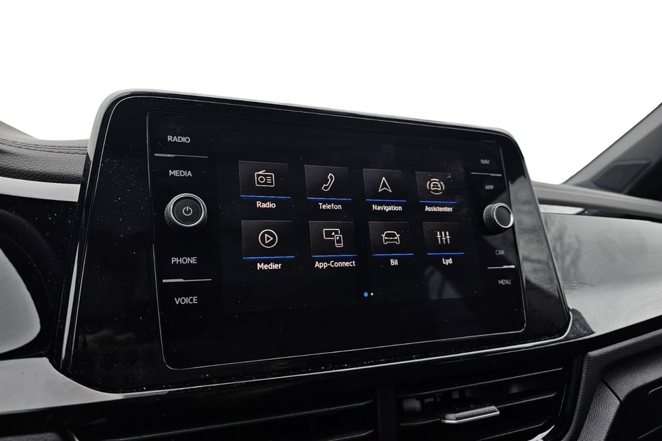 VW T-Roc 1,5 TSi 150 R-line Black Edition DSG 5d